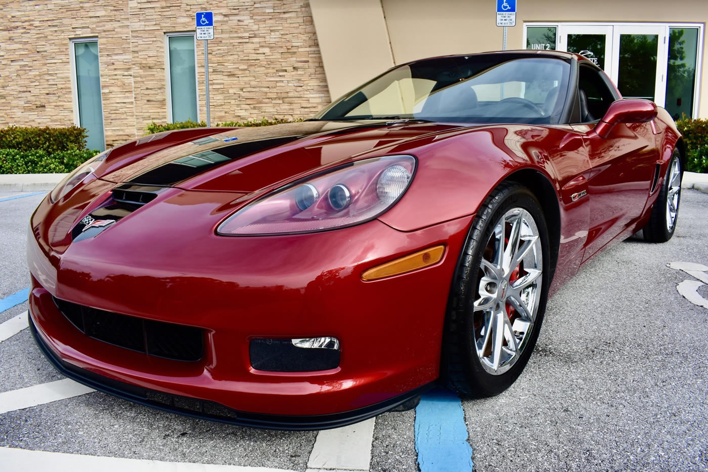 2008 Corvette Z06 427 Limited Edition