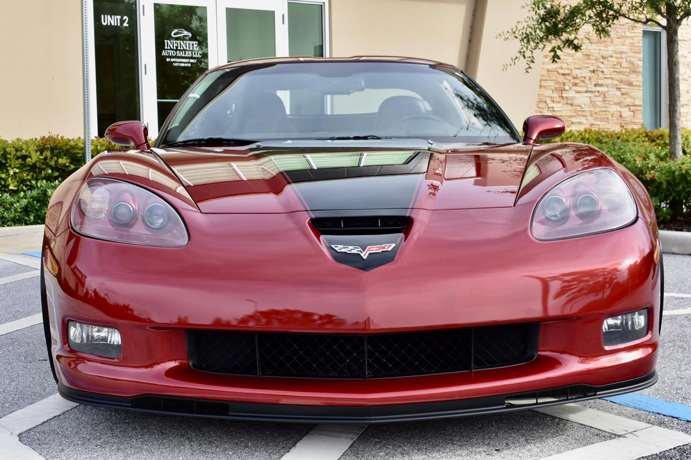 2008 Corvette Z06 427 Limited Edition