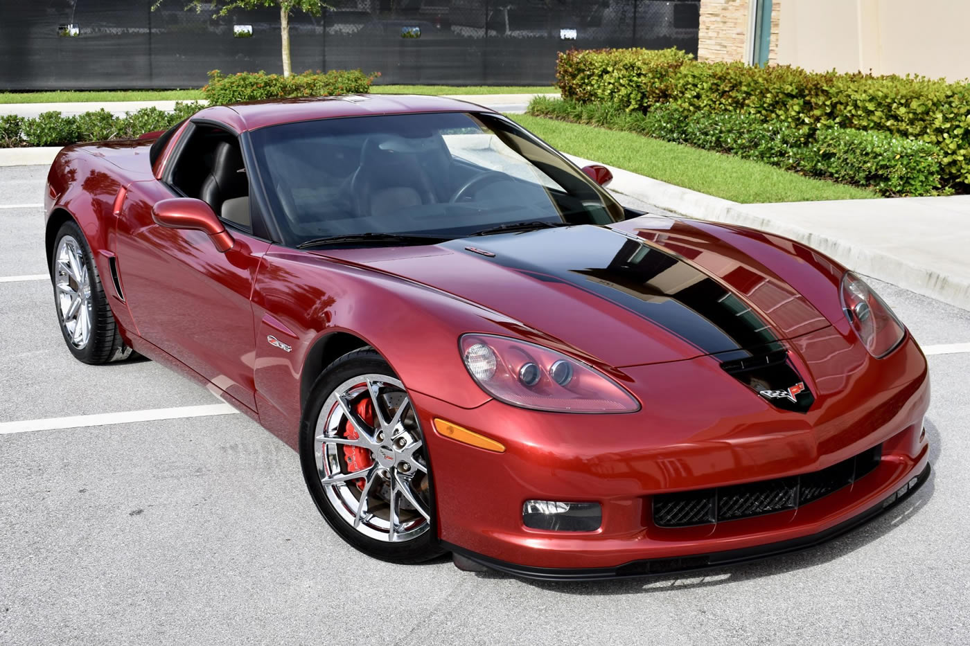 2008 Corvette Z06 427 Limited Edition