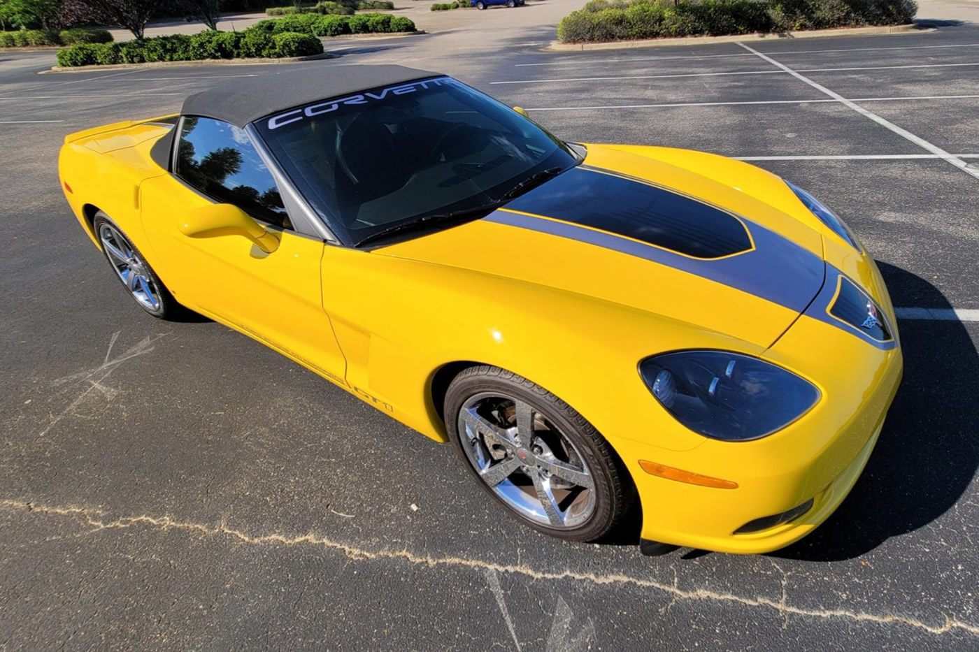 2009 Corvette GT1 Championship Edition Convertible