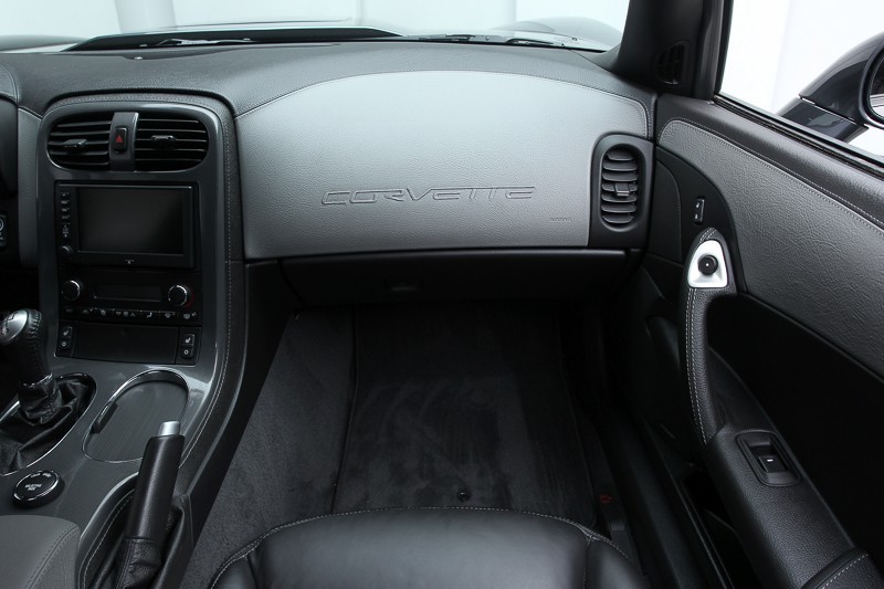 2009 Corvette ZR1 - Cyber Gray Metallic