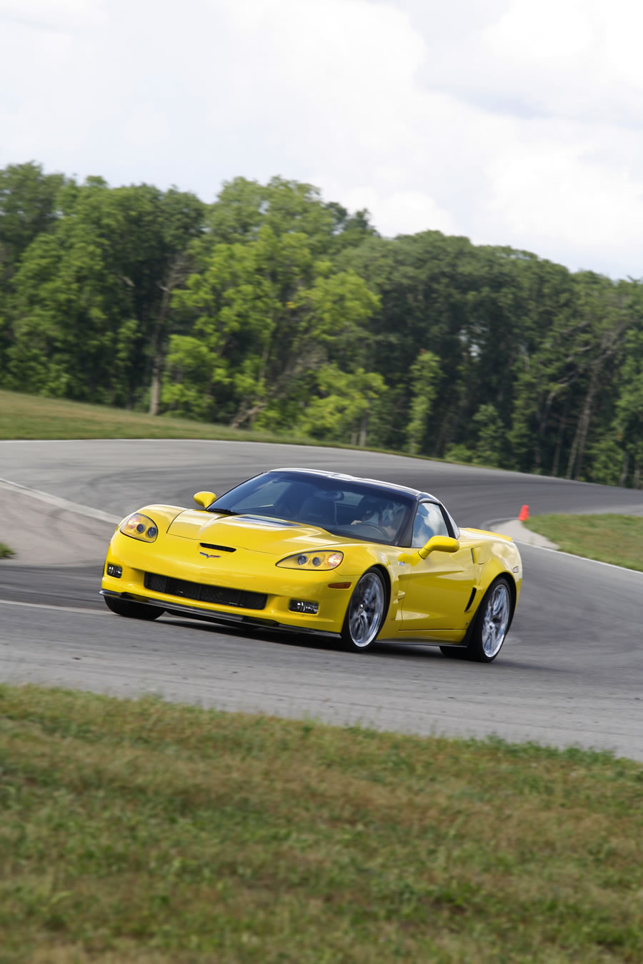 2009 Corvette ZR1