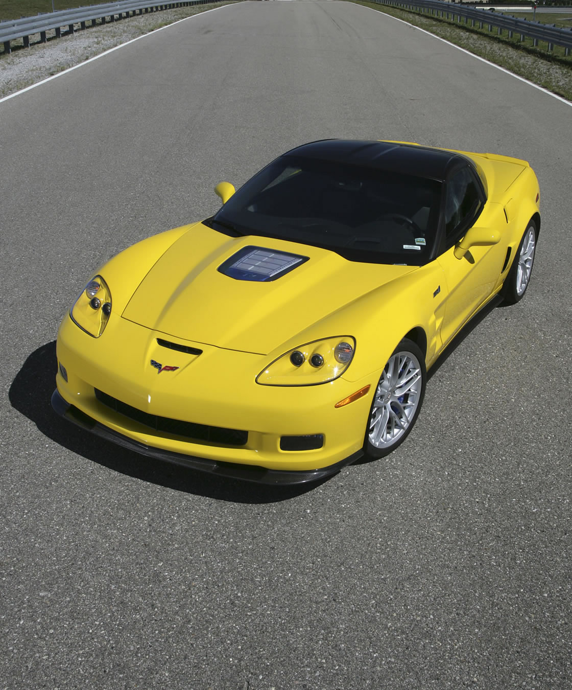 2009 Corvette ZR1