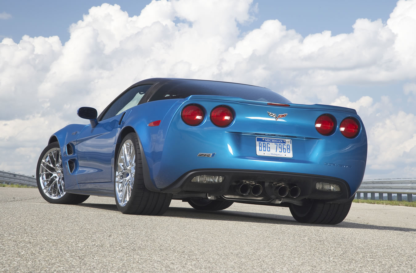 2009 Corvette ZR1