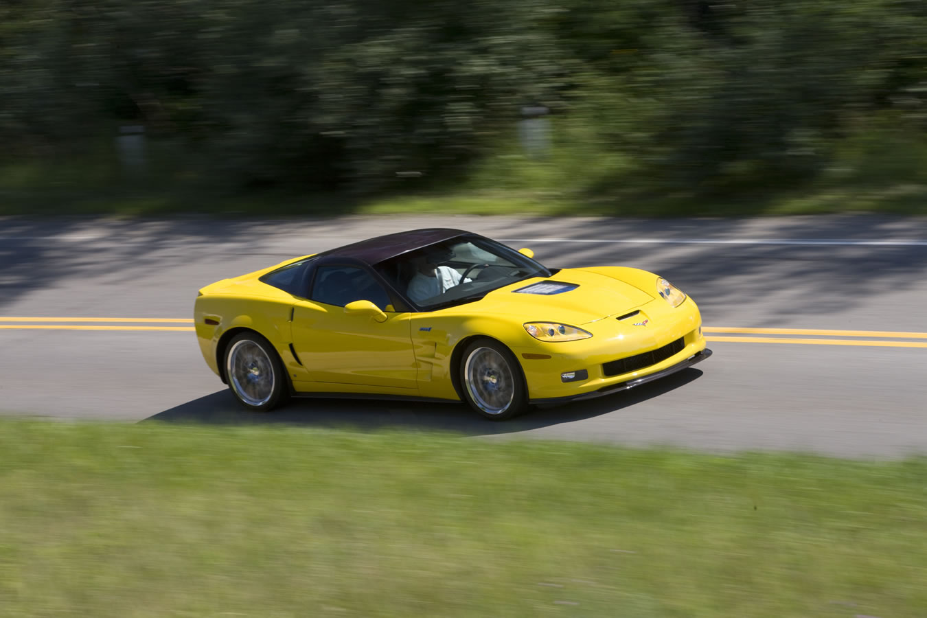 2009 Corvette ZR1