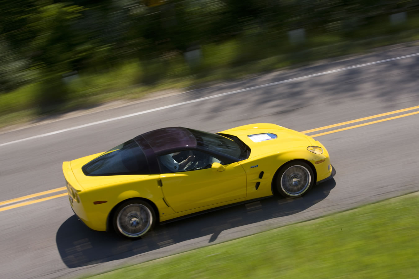 2009 Corvette ZR1
