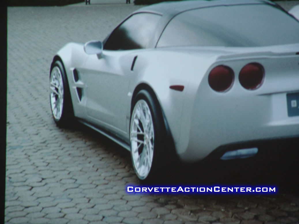 2009 ZR1 with Kirk Bennion