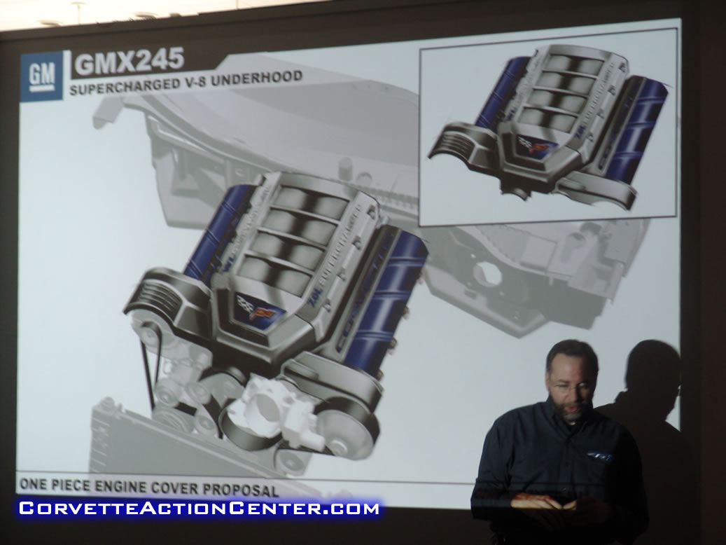 2009 ZR1 with Kirk Bennion