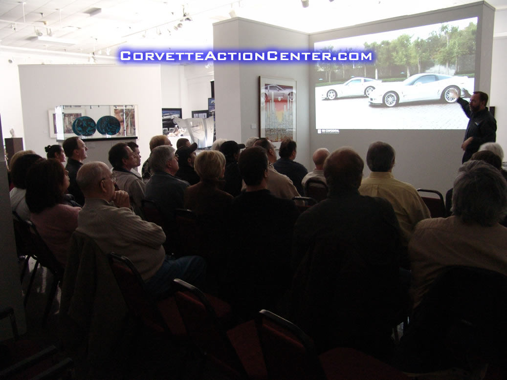 2009 ZR1 with Kirk Bennion