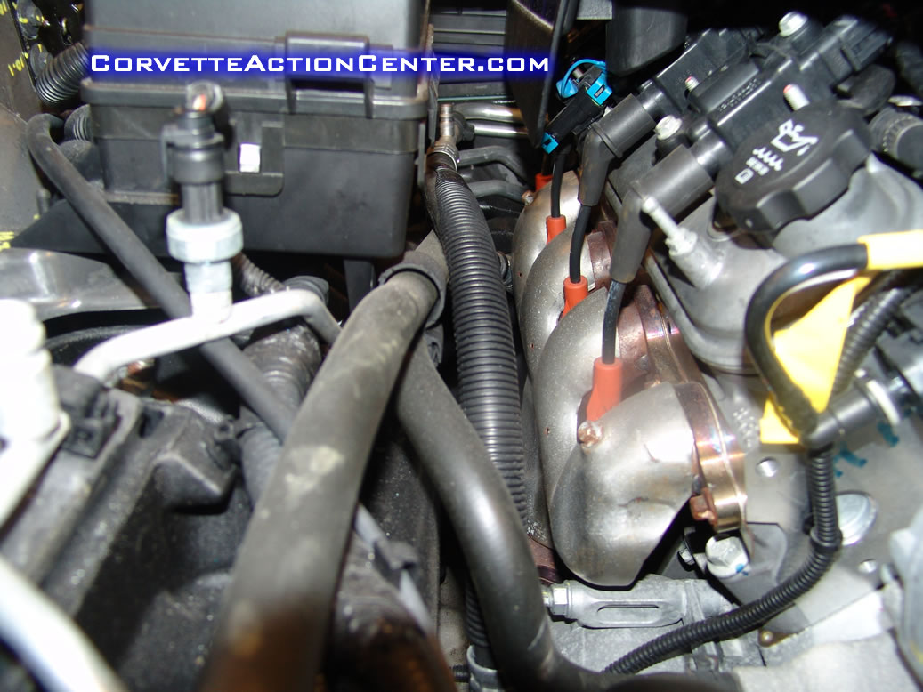 2009 ZR1 with Kirk Bennion