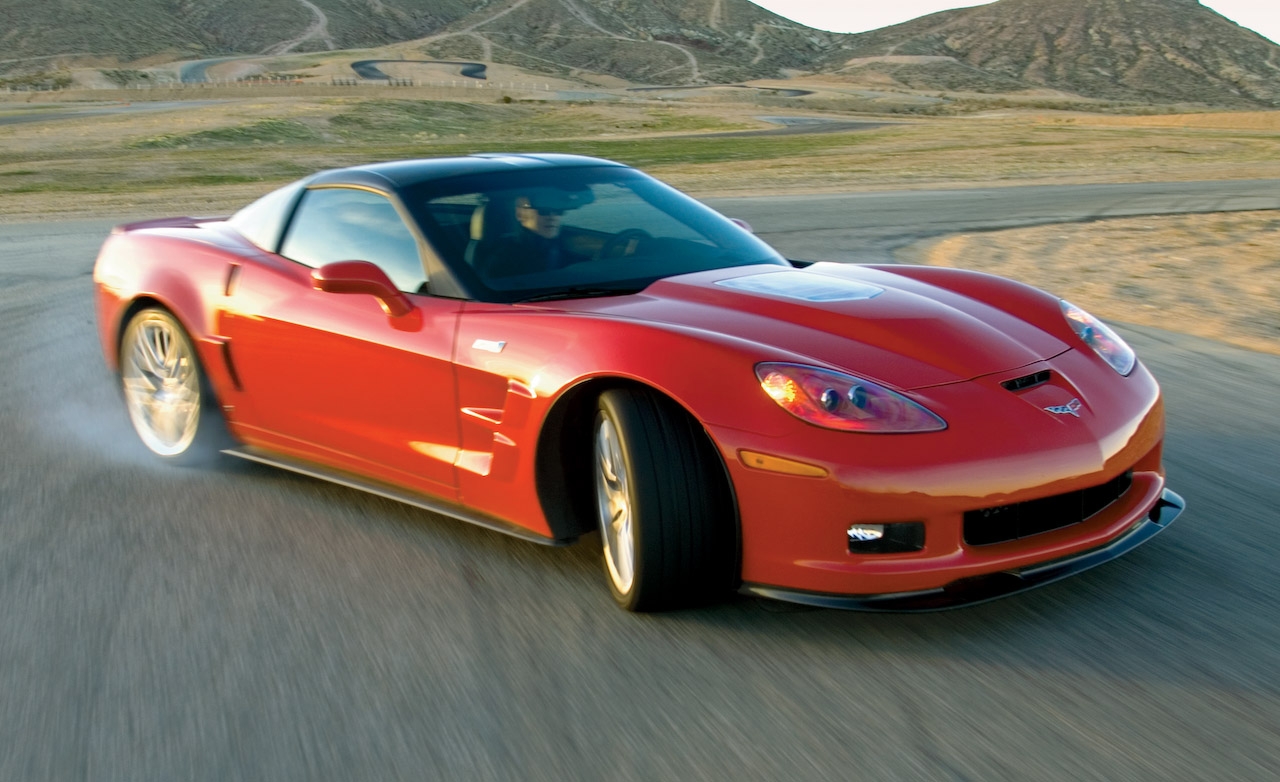 2009 ZR1