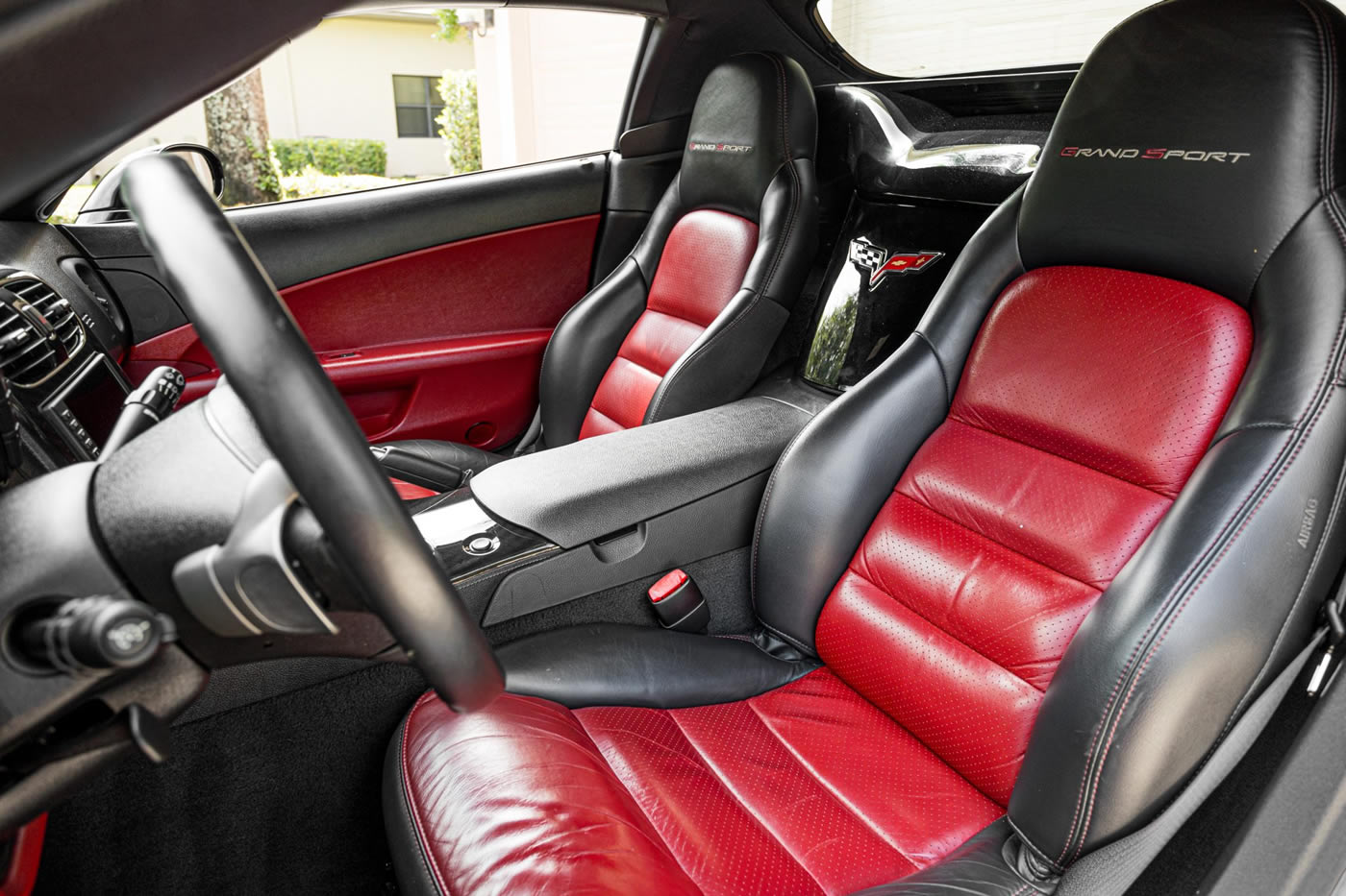 2010 Corvette Grand Sport Convertible in Black