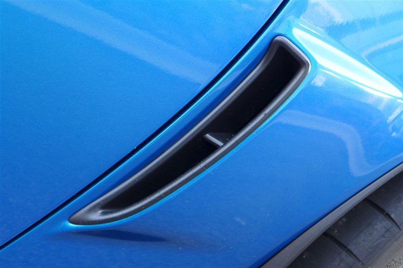 2010 Corvette ZR1 - Jetstream Blue Metallic