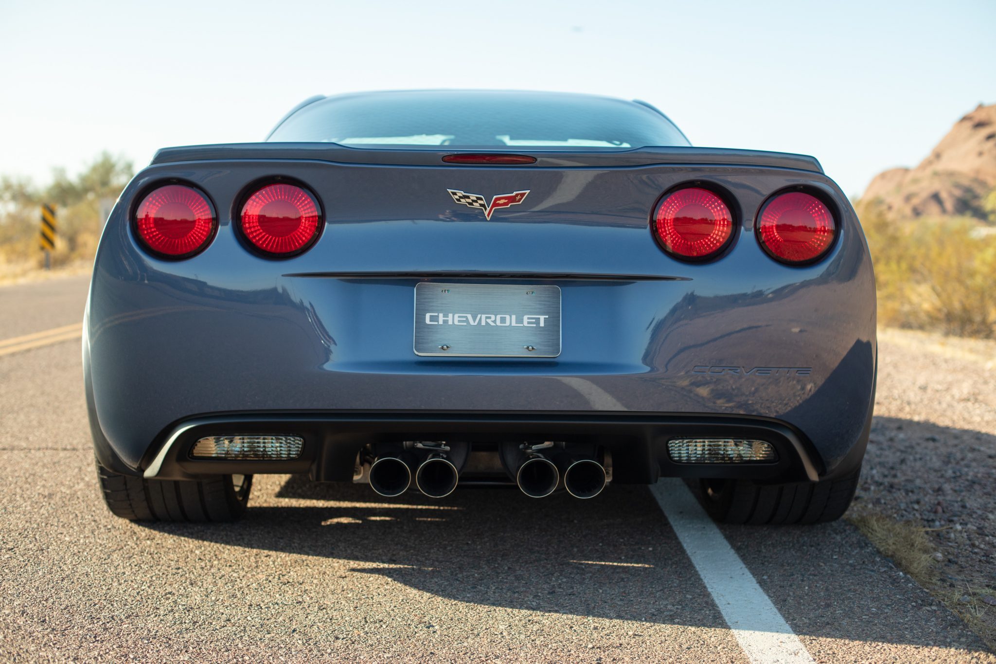 2011 Corvette Z06 Carbon Edition #189