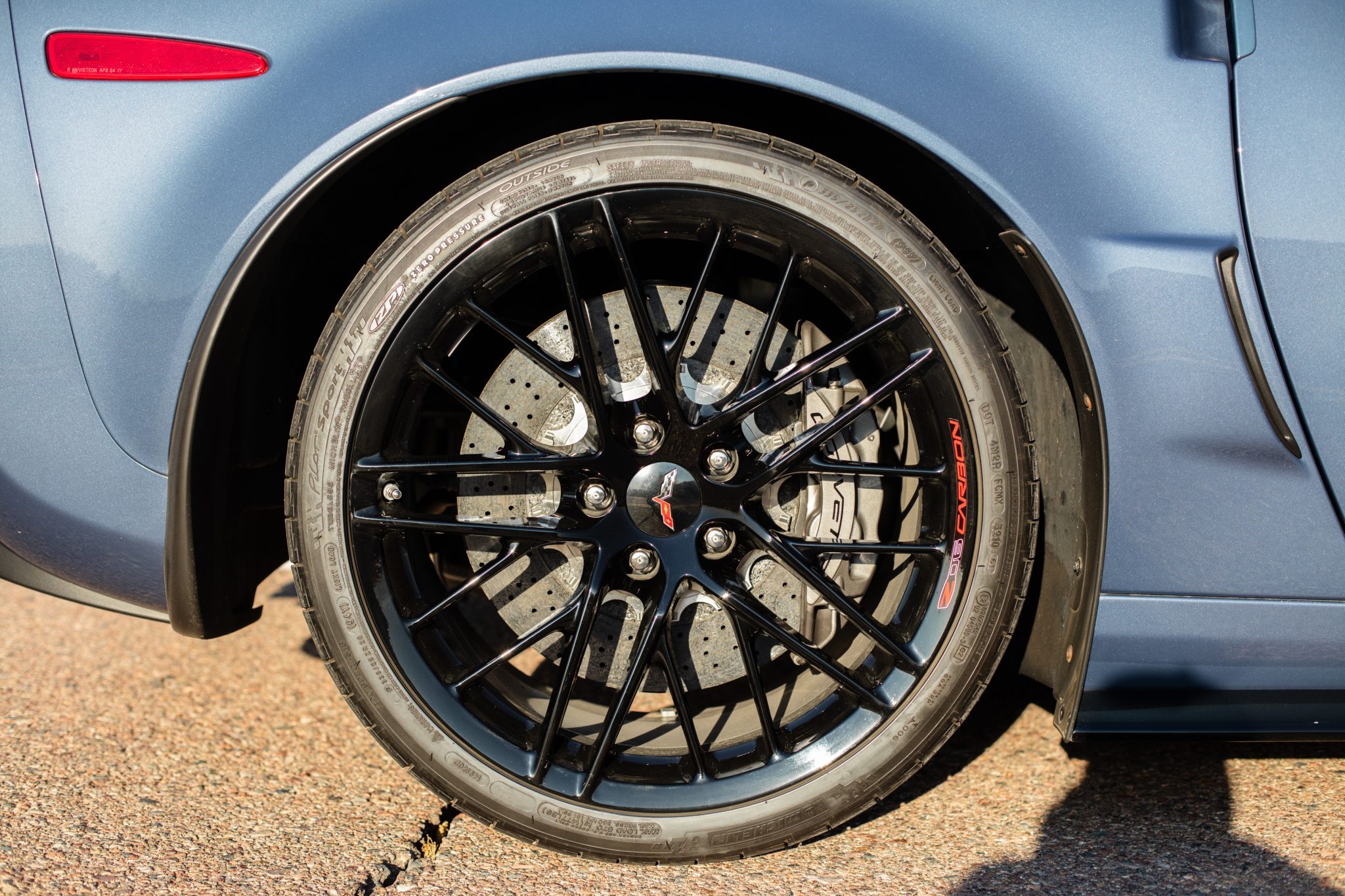 2011 Corvette Z06 Carbon Edition #189