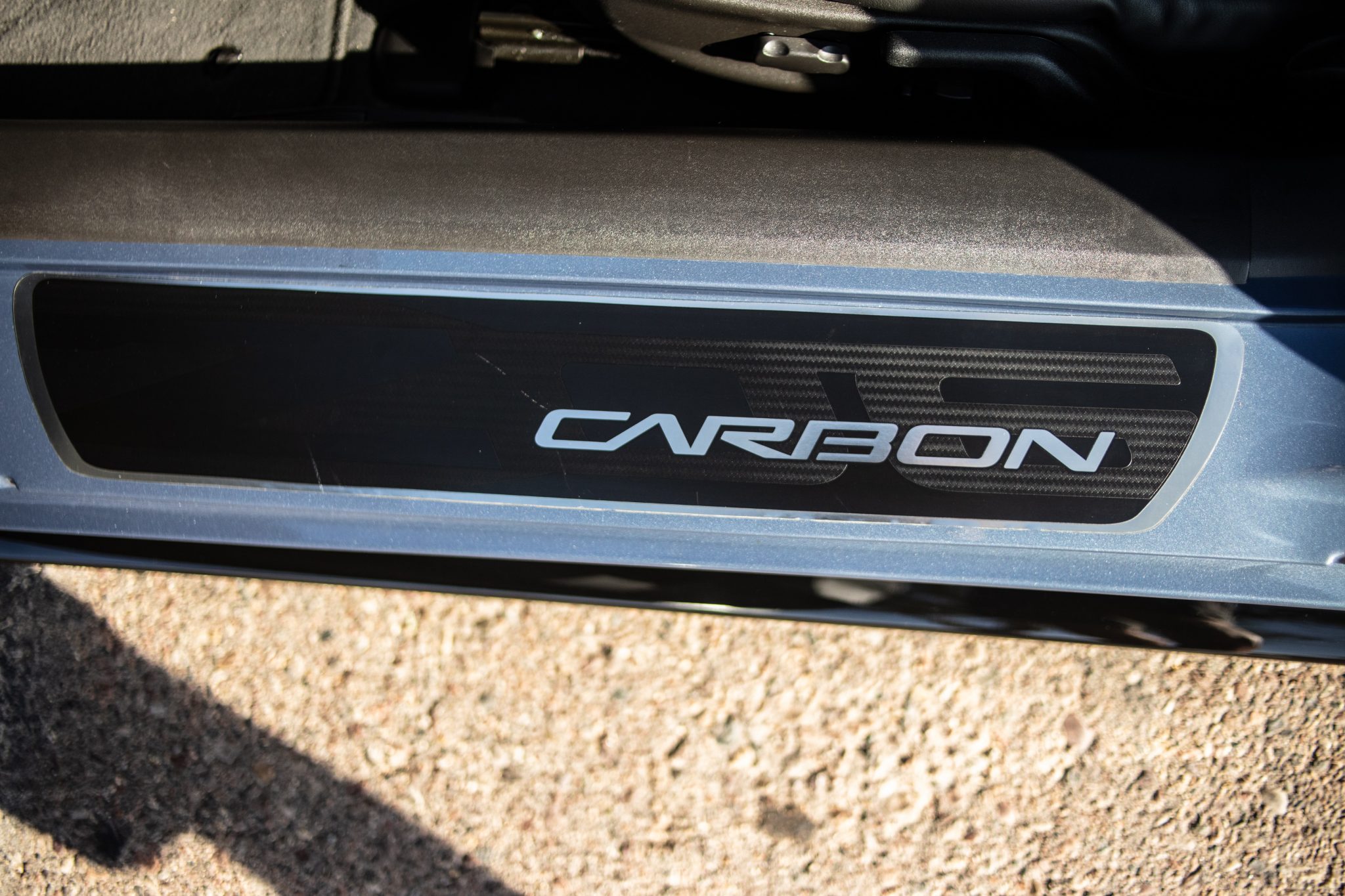 2011 Corvette Z06 Carbon Edition #189