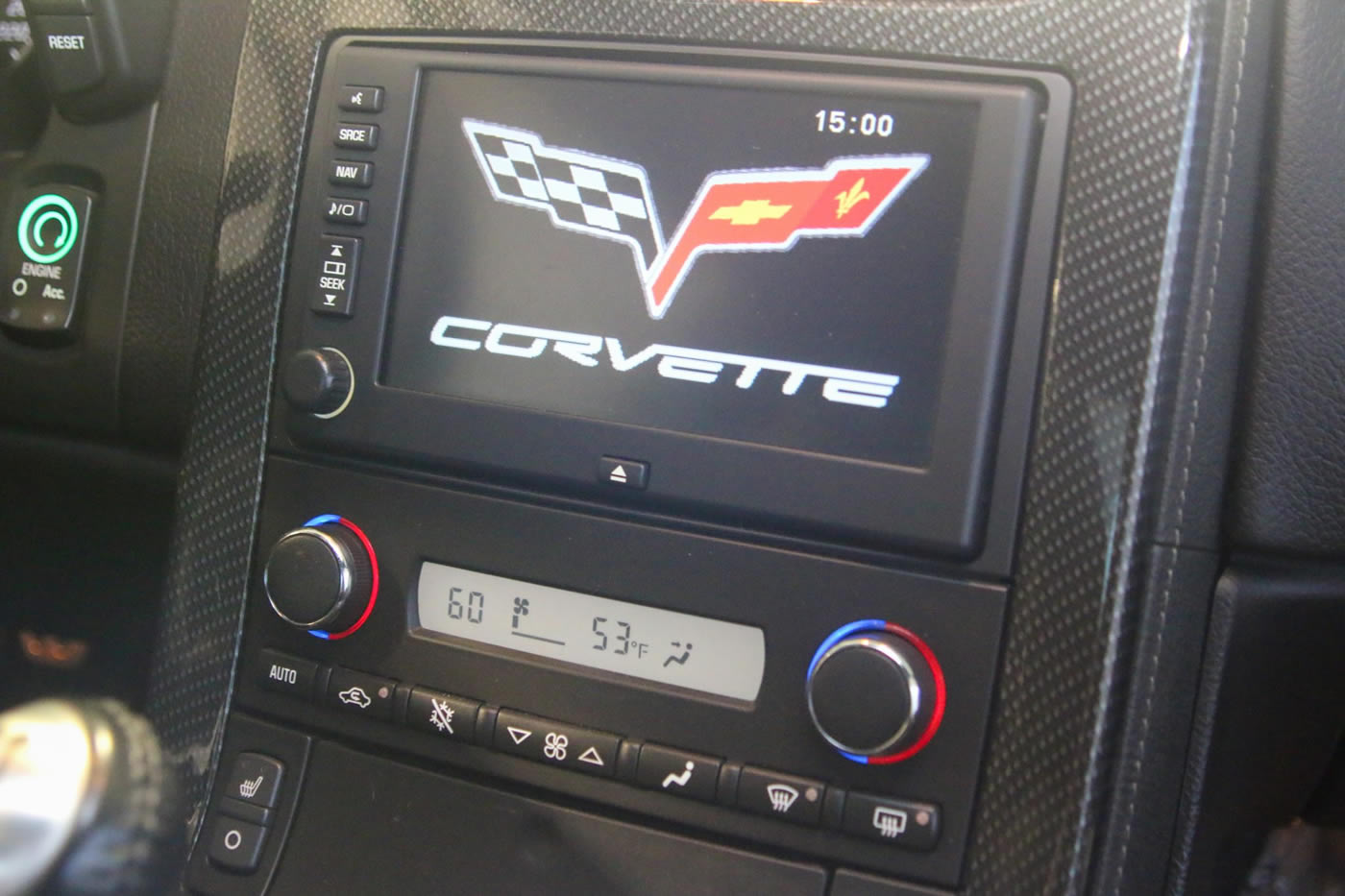 2011 Corvette ZR1 3ZR in Blade Silver Metallic