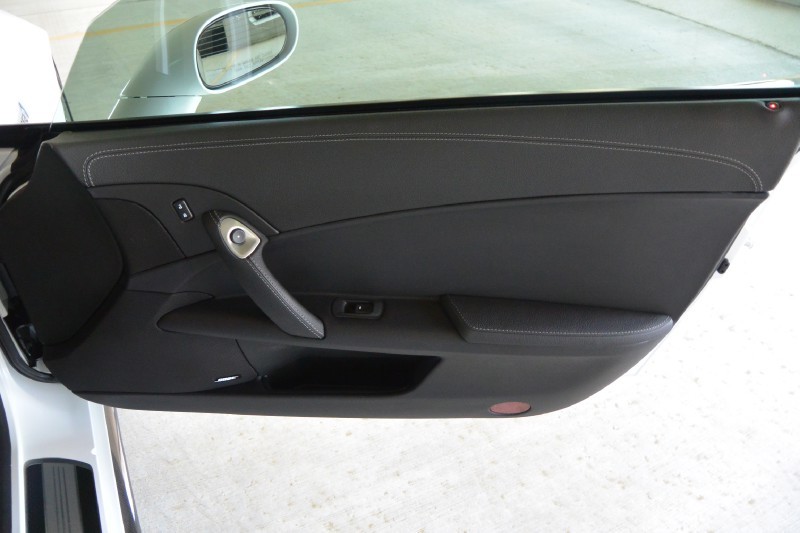 2011 Corvette ZR1 - Arctic White