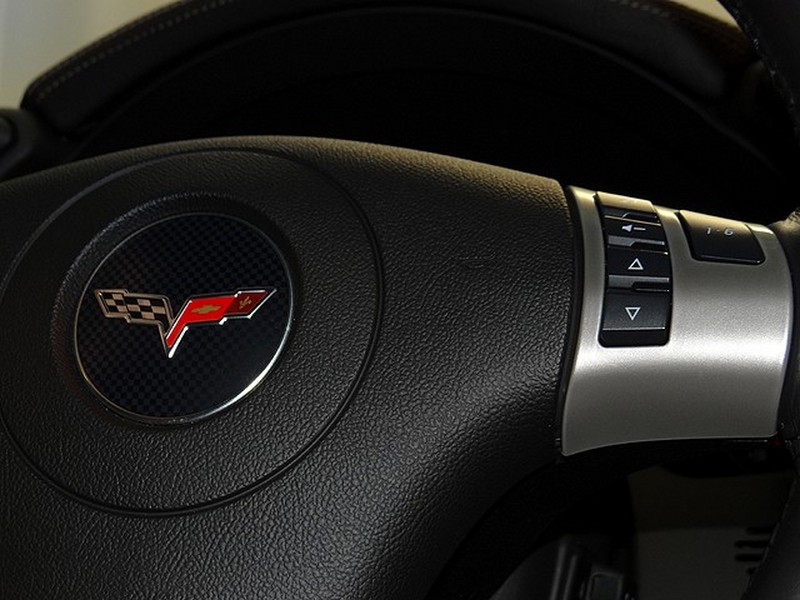 2011 Corvette ZR1 - Black