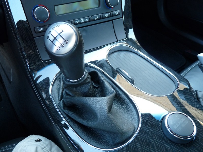 2011 Corvette ZR1 in Cyber Gray Metallic