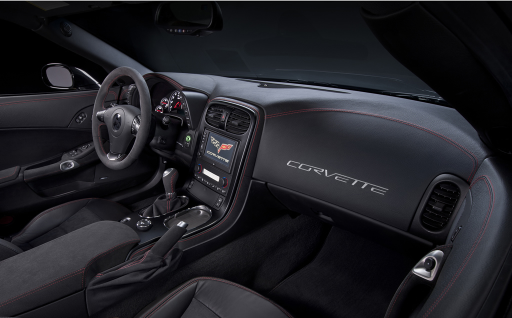 2012 Chevrolet Centennial Edition Corvette Z06