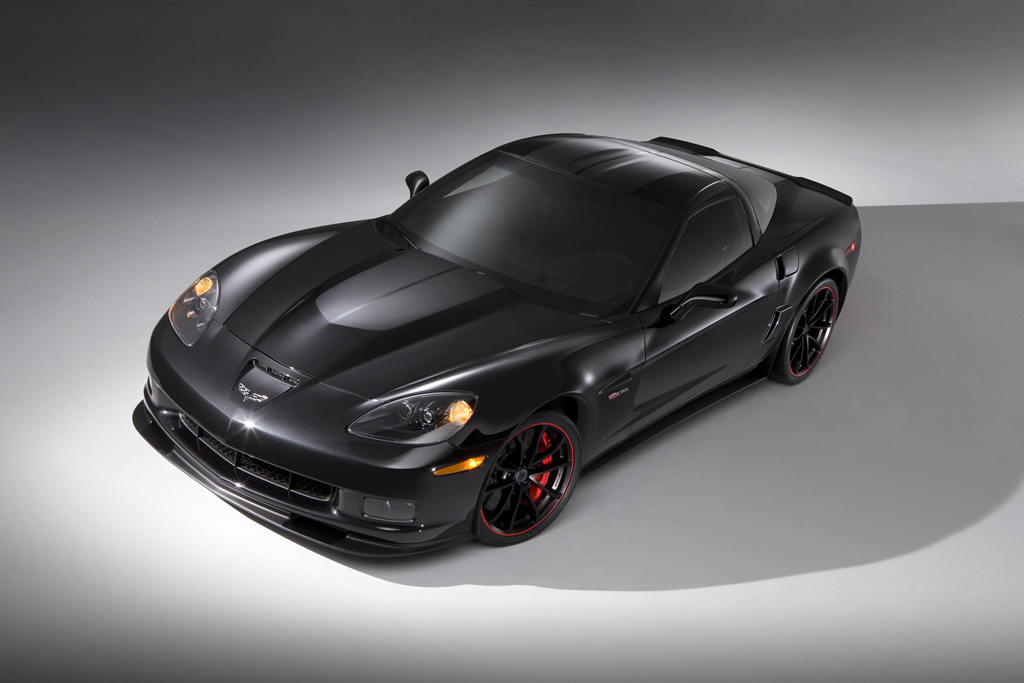 Chevrolet centennial corvette