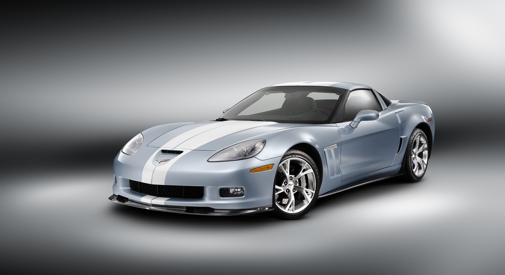 2012 Corvette Concept