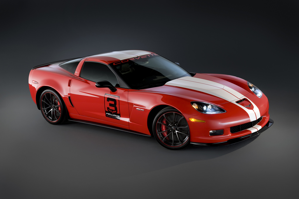 2012 Corvette Concept