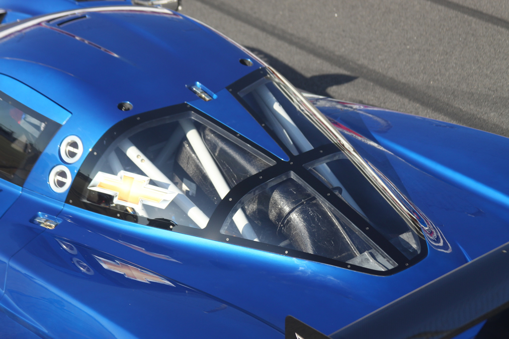 2012 Corvette Daytona Prototype