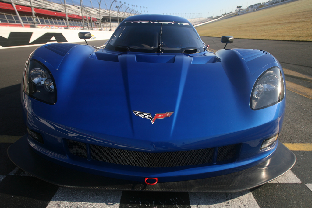 2012 Corvette Daytona Prototype