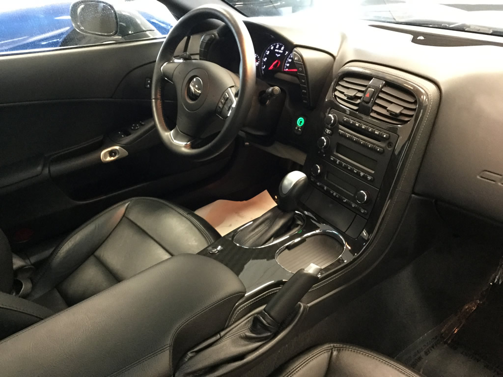 2012 Corvette Grand Sport in Cyber Gray Metallic