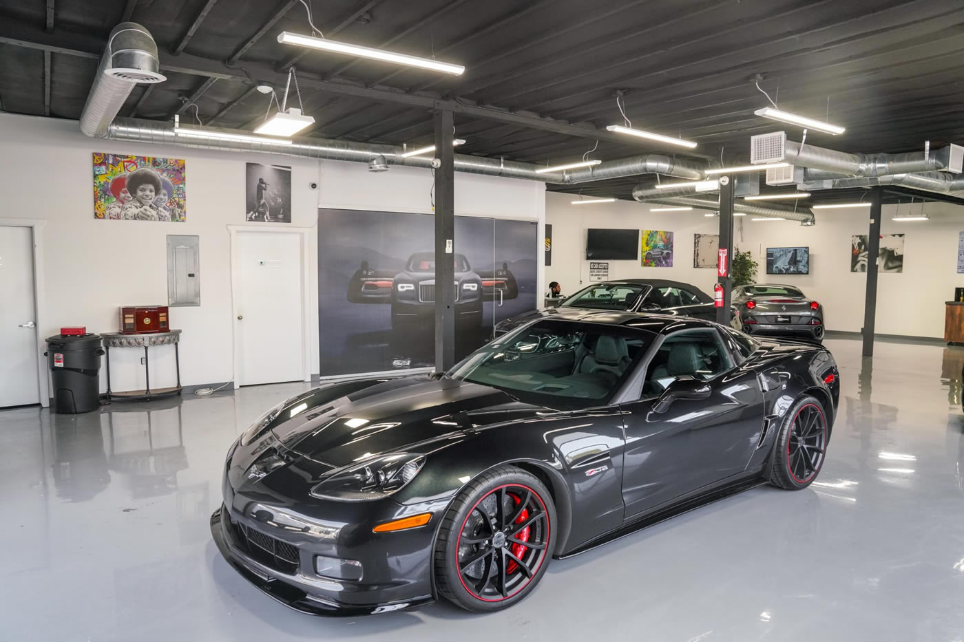 2012 Corvette Z06 Centennial Edition