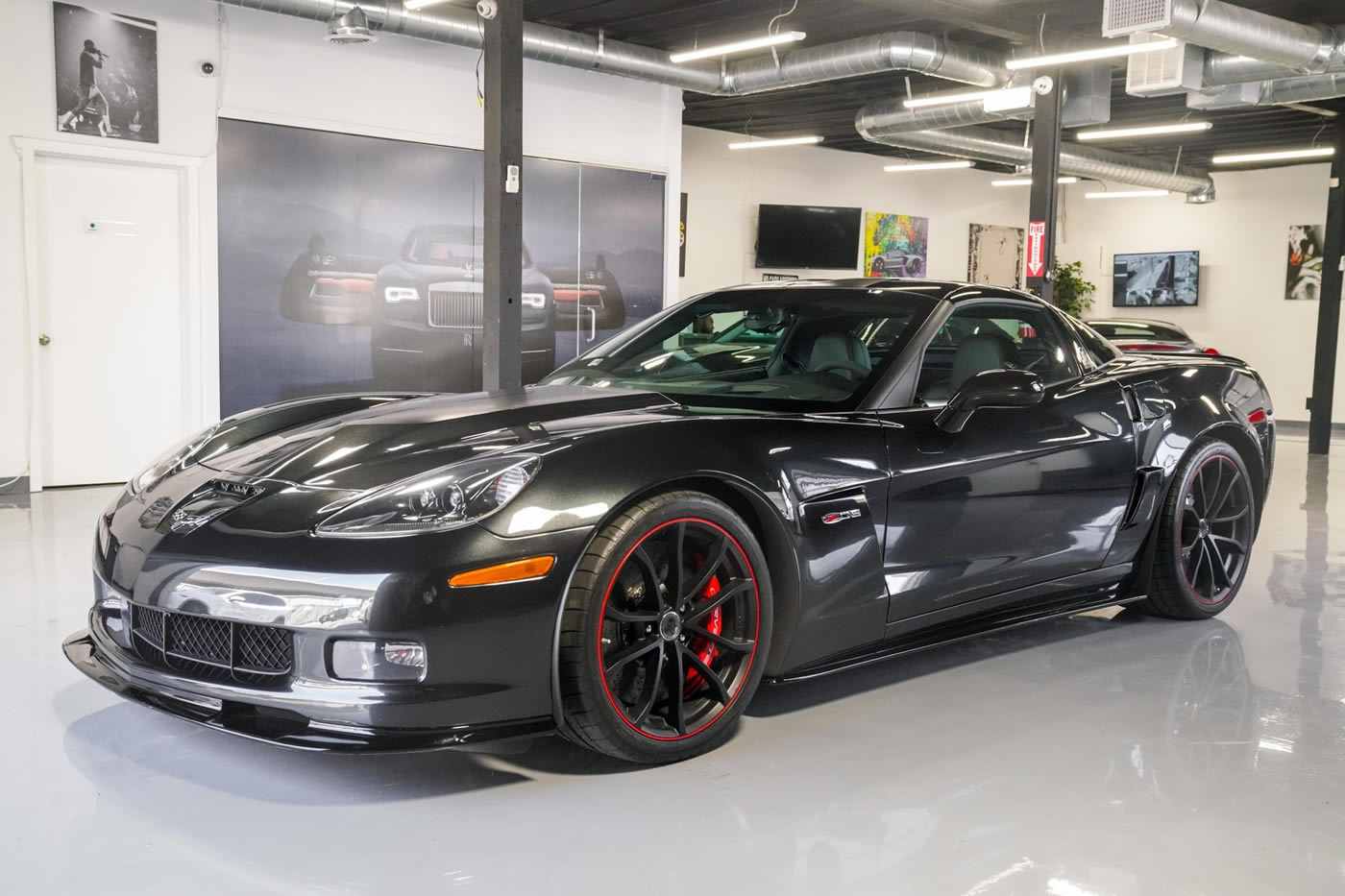 2012 Corvette Z06 Centennial Edition