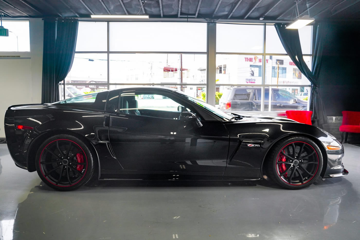 2012 Corvette Z06 Centennial Edition