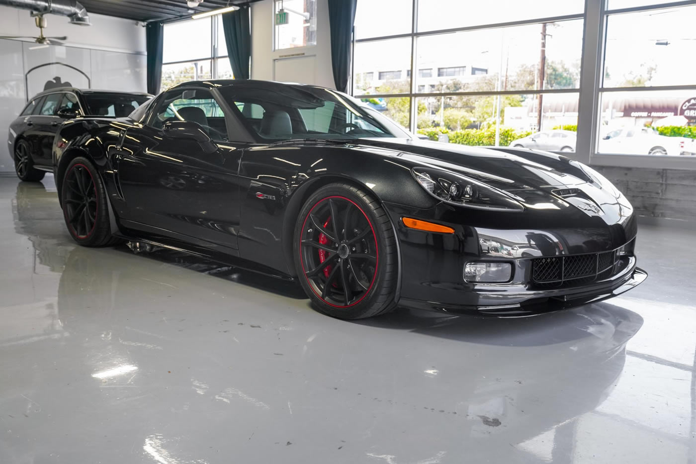 2012 Corvette Z06 Centennial Edition