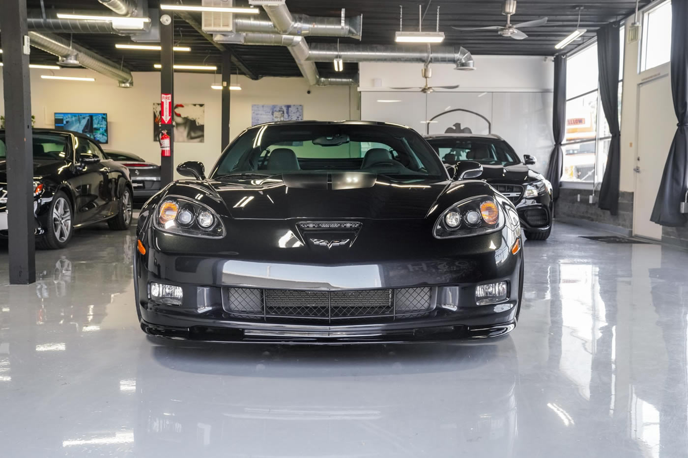 2012 Corvette Z06 Centennial Edition