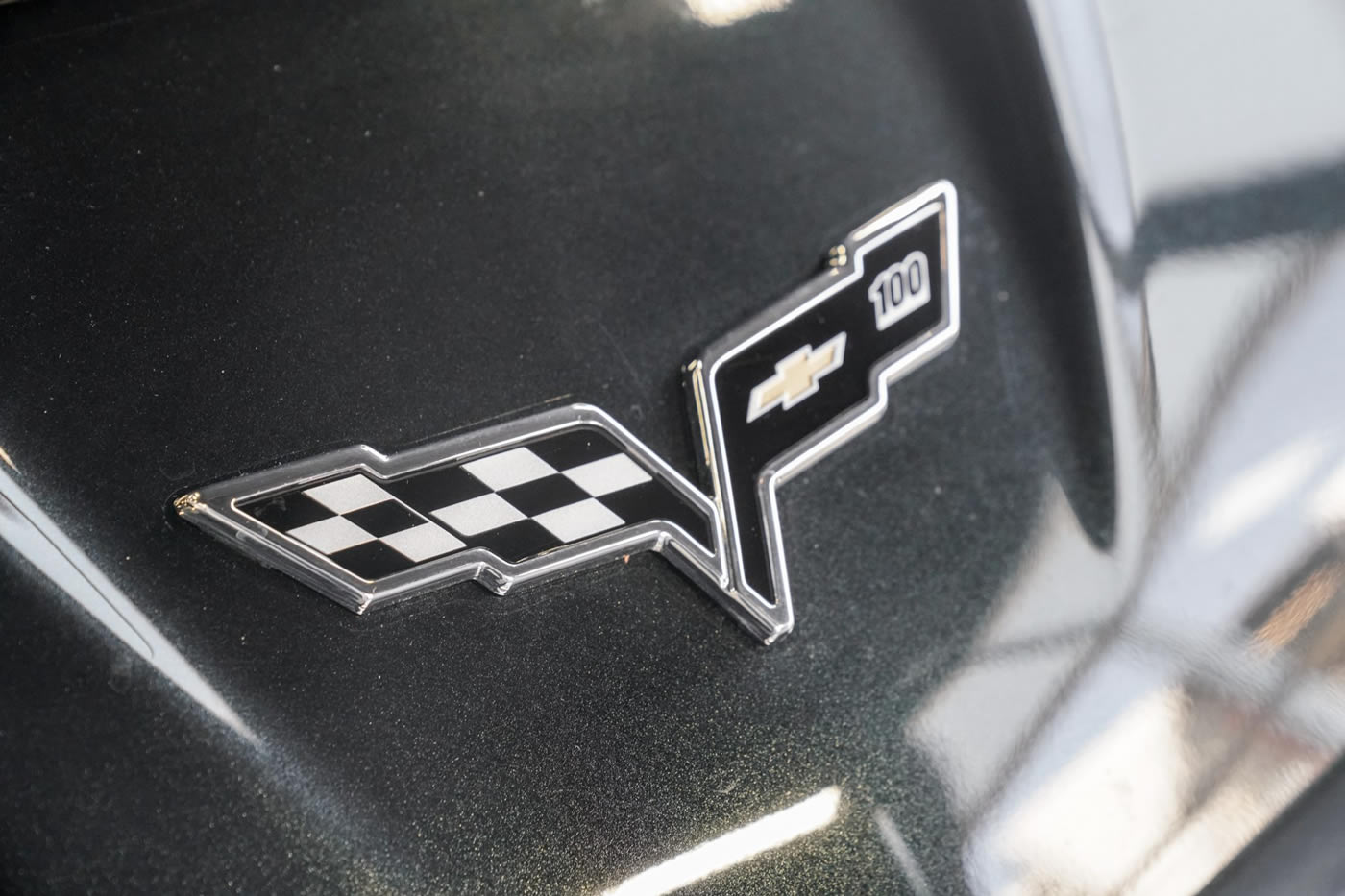 2012 Corvette Z06 Centennial Edition