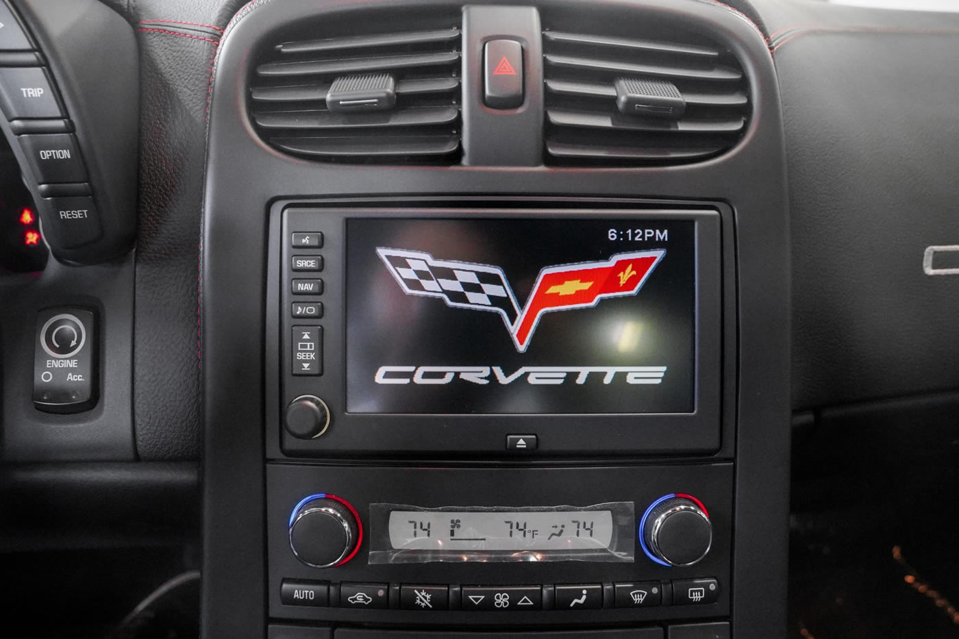 2012 Corvette Z06 Centennial Edition