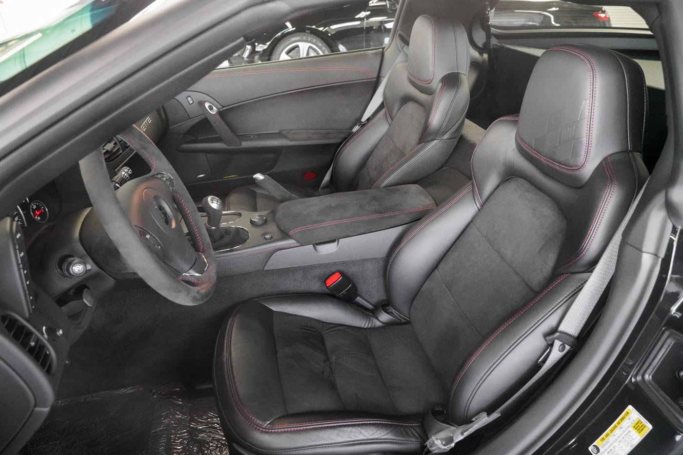 2012 Corvette Z06 Centennial Edition