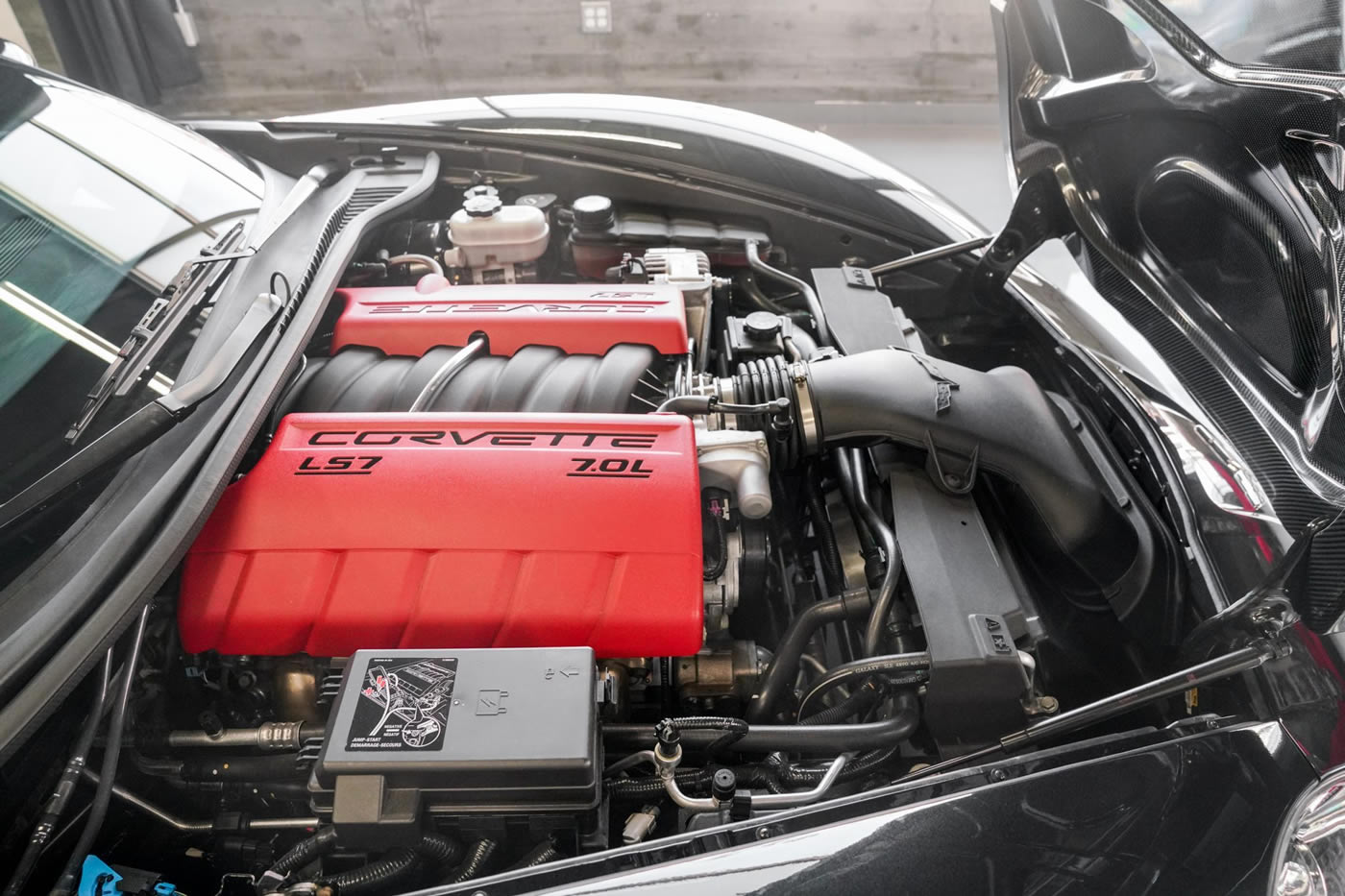 2012 Corvette Z06 Centennial Edition