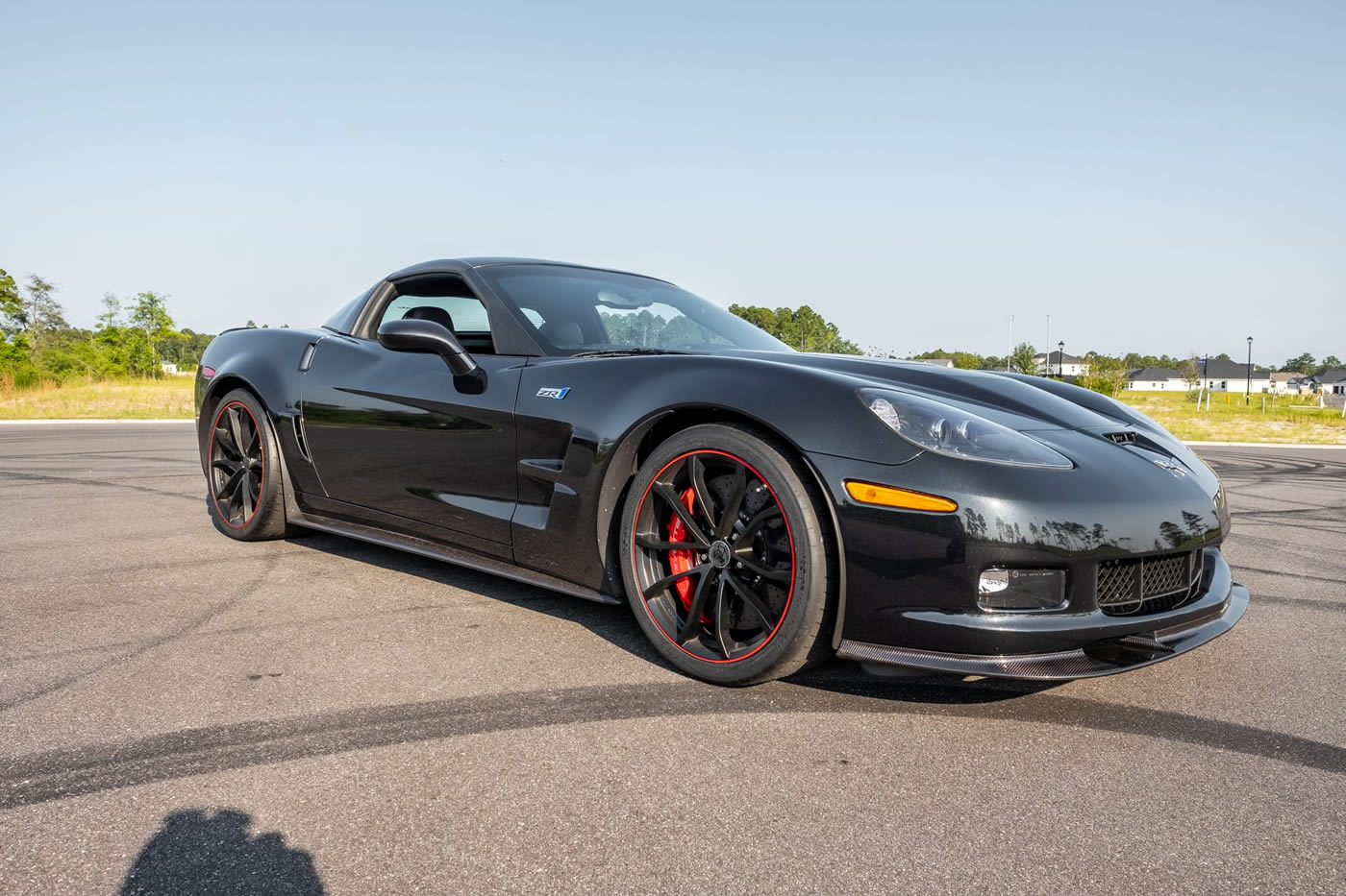 2012 Corvette ZR1 Centennial Edition