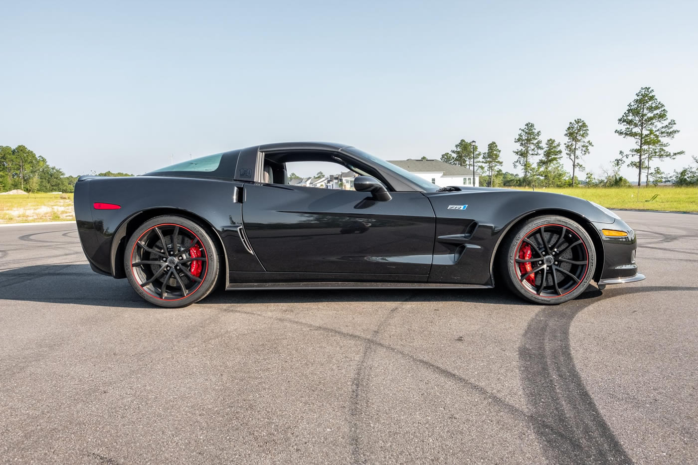 2012 Corvette ZR1 Centennial Edition