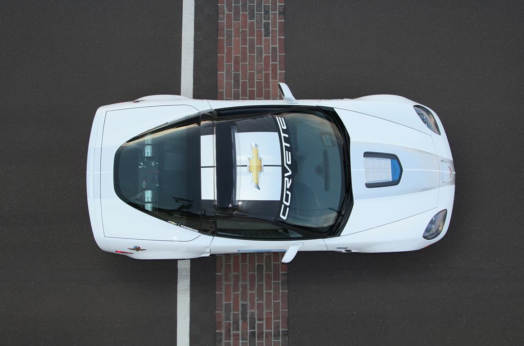 2013 Chevrolet Corvette ZR1 Pace Car