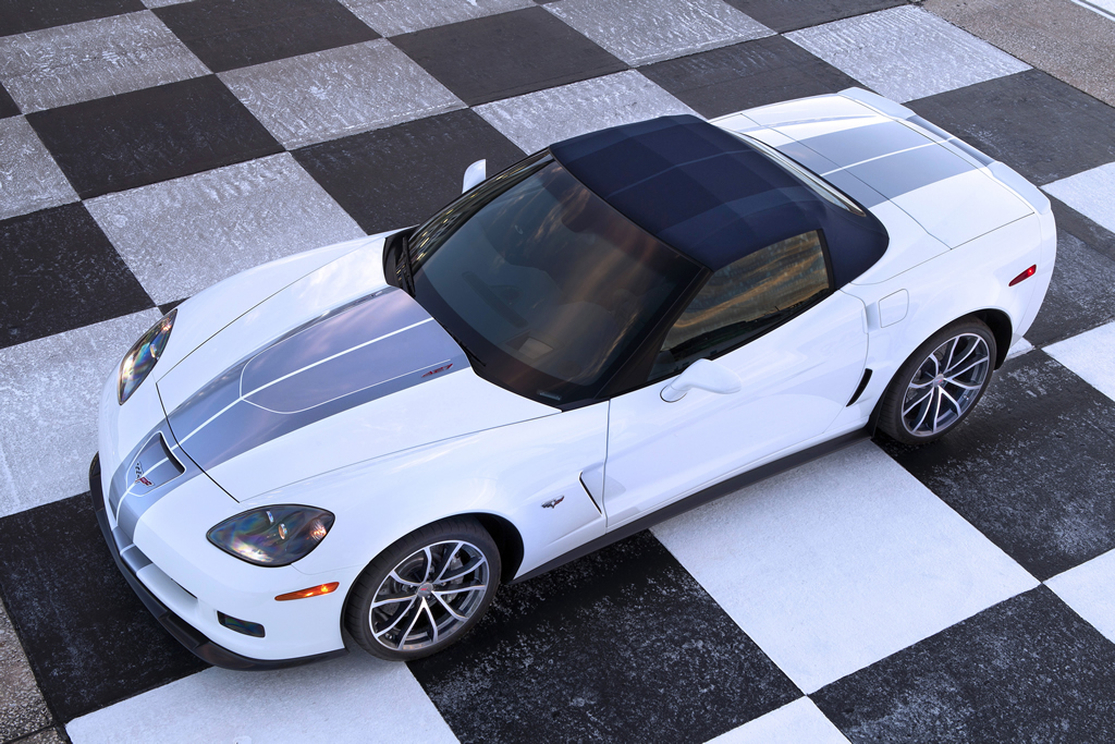 2013 Corvette 427 Convertible