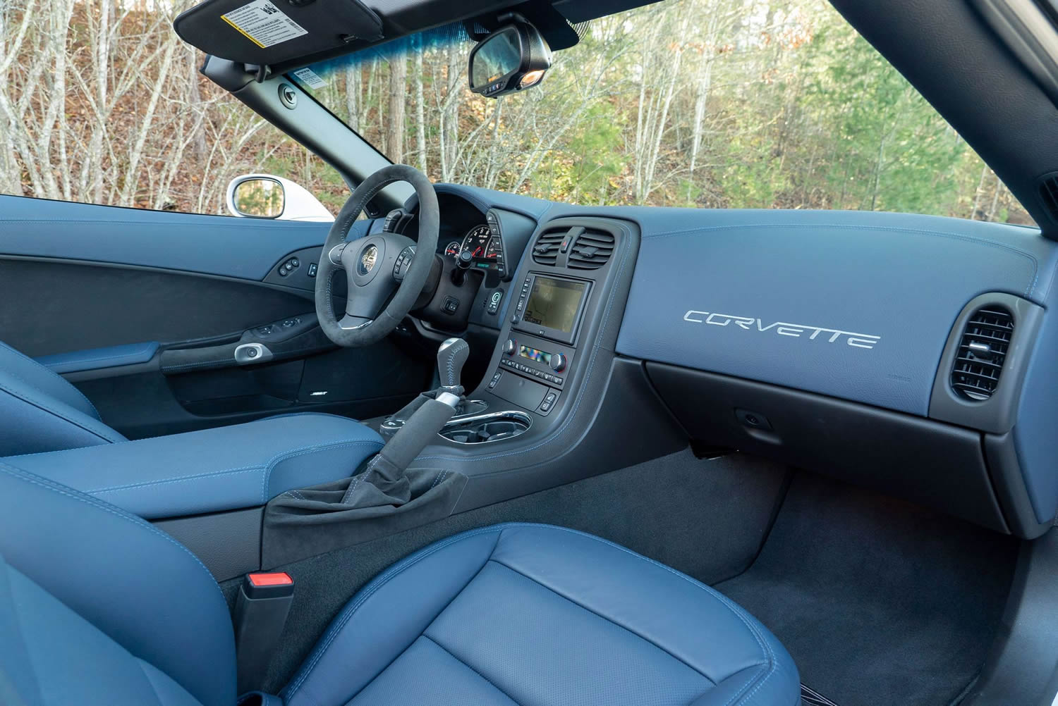 2013 Corvette Convertible 60th Anniversary 427 Collector Edition