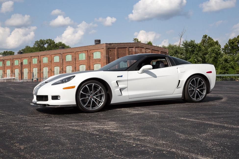 2013 Corvette ZR1 - 60th Anniversary Edition