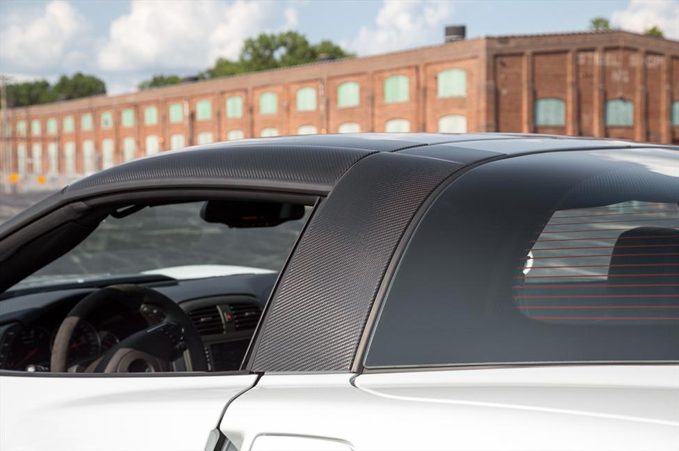 2013 Corvette ZR1 - 60th Anniversary Edition