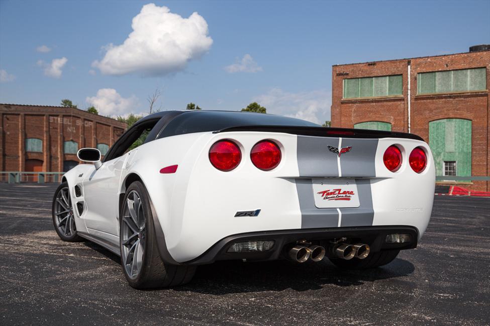 2013 Corvette ZR1 - 60th Anniversary Edition