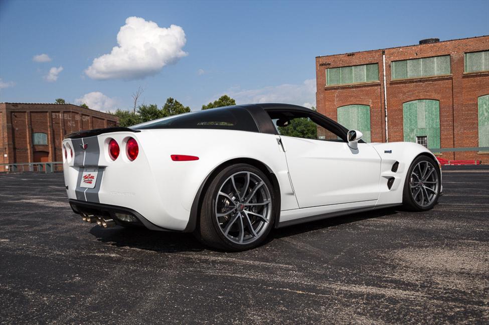 2013 Corvette ZR1 - 60th Anniversary Edition
