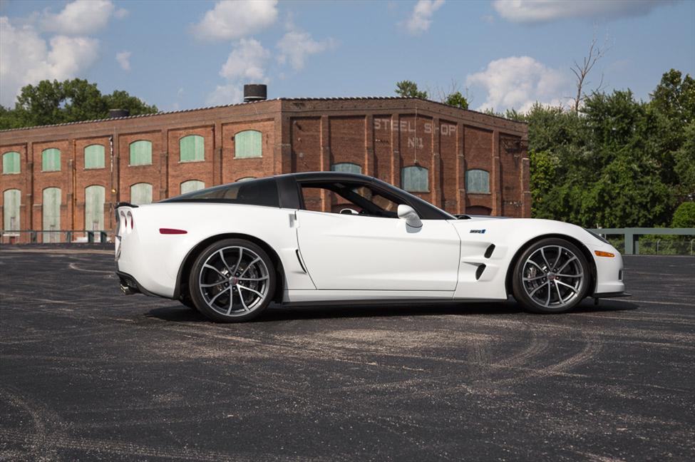 2013 Corvette ZR1 - 60th Anniversary Edition